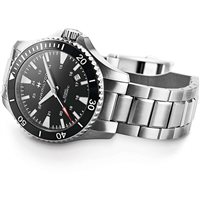 Orologio Hamilton Uomo Khaki Navy Frogman in Acciaio H82335131 - H82335131